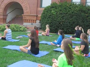 The Liberal Arts of Yoga